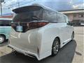 2025 Toyota Alphard G