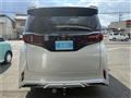 2025 Toyota Alphard G