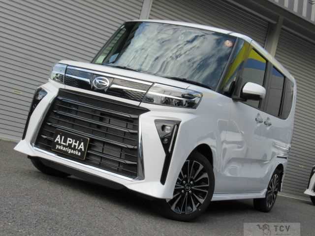 2025 Daihatsu Tanto Custom