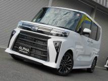 2025 Daihatsu Tanto Custom