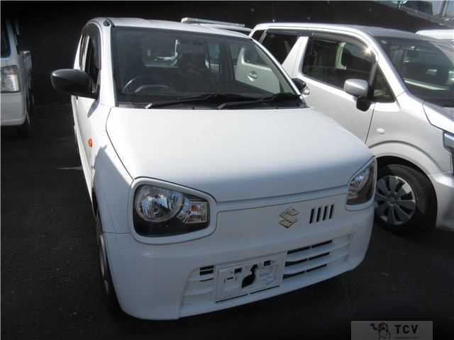 2021 Suzuki Alto