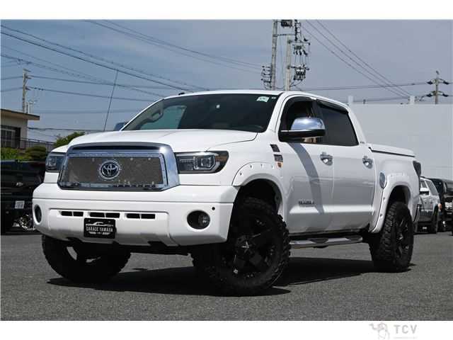 2012 Toyota Tundra