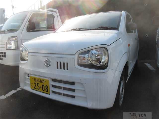 2015 Suzuki Alto