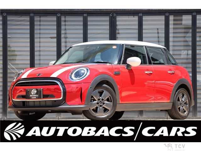 2021 Rover Mini
