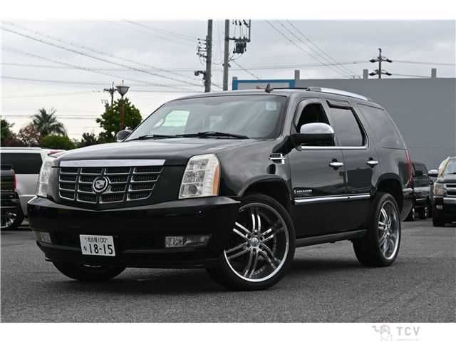 2010 Cadillac Escalade