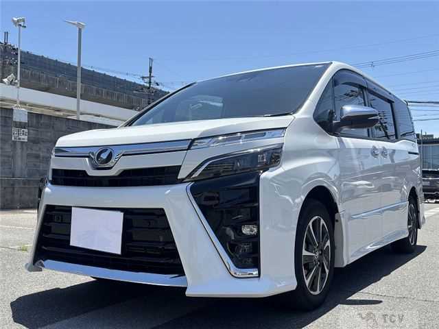 2019 Toyota Voxy