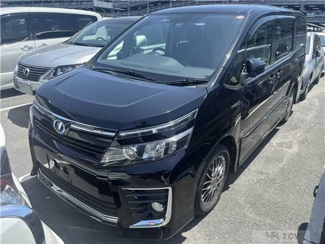 2016 Toyota Voxy