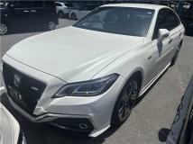 2019 Toyota Crown