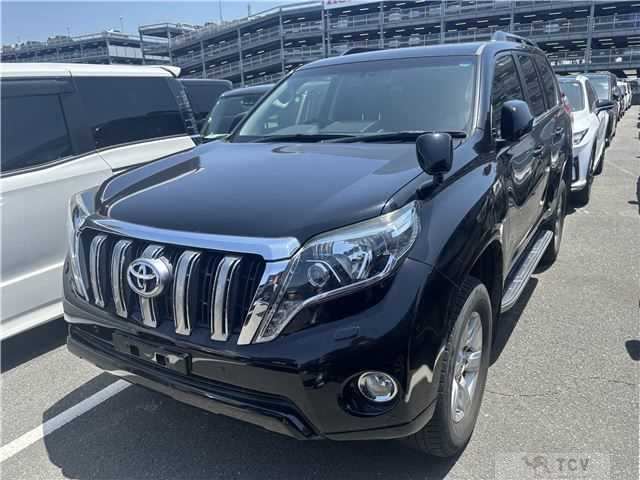 2017 Toyota Land Cruiser Prado