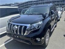 2017 Toyota Land Cruiser Prado