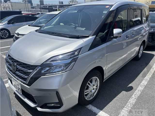 2020 Nissan Serena