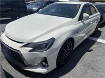2018 Toyota Mark X