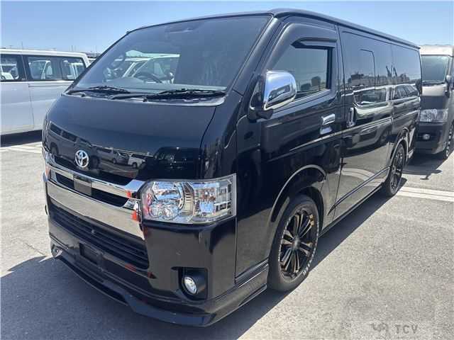 2020 Toyota Hiace Van