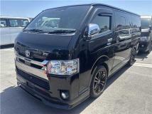 2020 Toyota Hiace Van