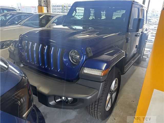 2020 Jeep Wrangler