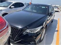 2018 Toyota Crown Hybrid