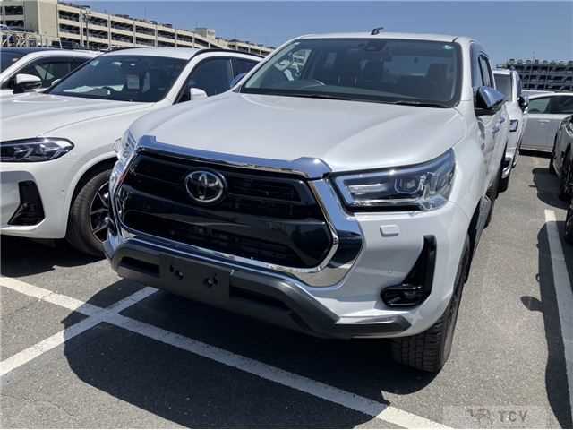 2024 Toyota Hilux