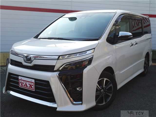 2020 Toyota Voxy
