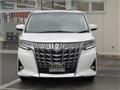 2023 Toyota Alphard G