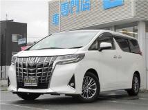 2023 Toyota Alphard G