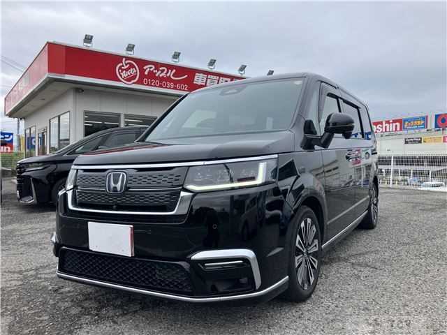 2022 Honda Step WGN