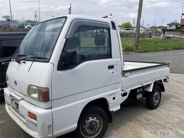 1998 Subaru Sambar