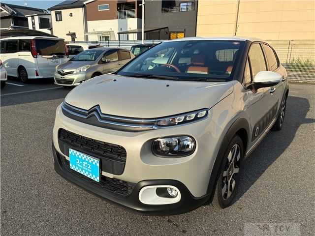 2018 Citroen C3