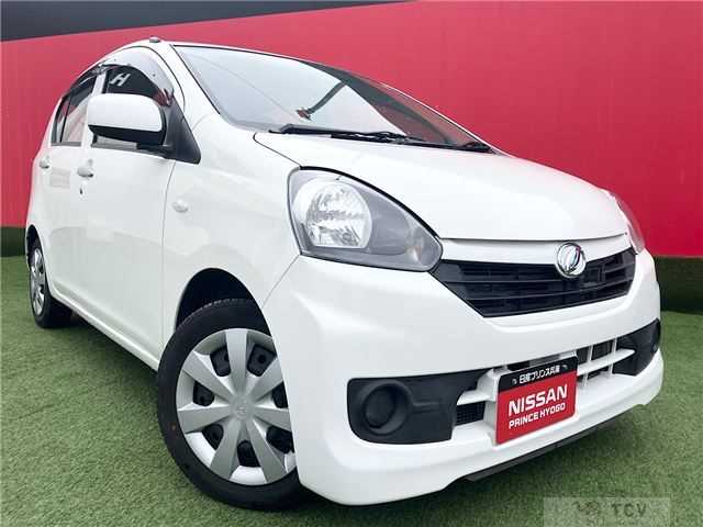 2017 Daihatsu Mira