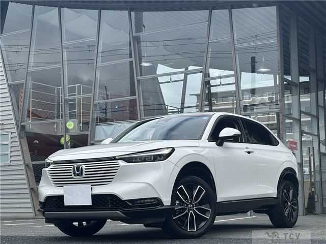 2023 Honda VEZEL