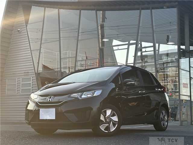 2015 Honda Fit