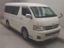 2011 Toyota Hiace Wagon
