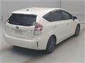 2019 Toyota PRIUS α