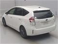 2019 Toyota PRIUS α