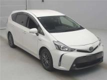 2019 Toyota PRIUS α
