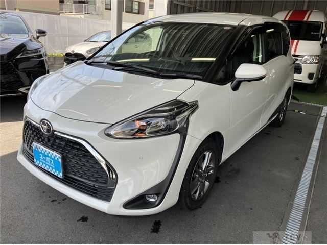 2020 Toyota Sienta