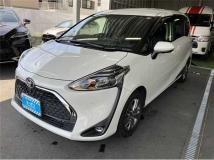 2020 Toyota Sienta