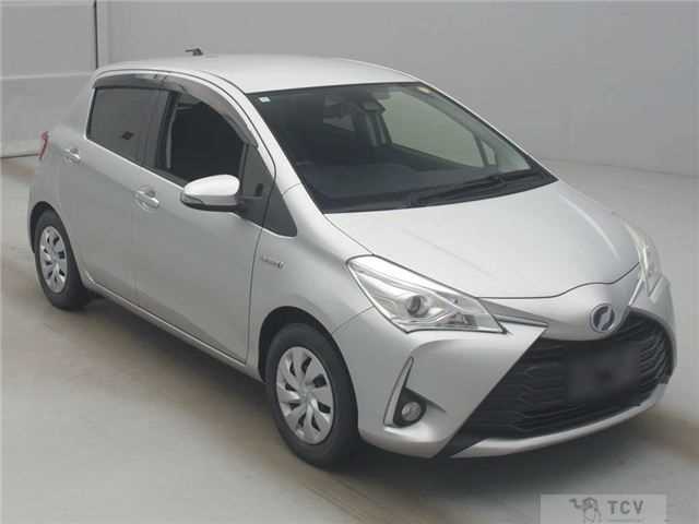 2019 Toyota Vitz
