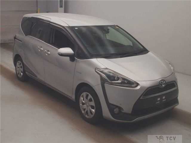 2017 Toyota Sienta