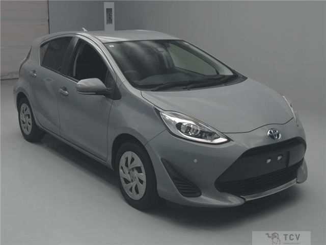 2021 Toyota AQUA