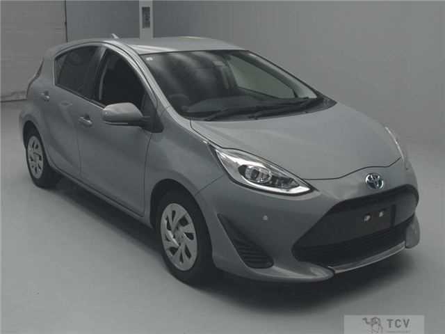 2021 Toyota AQUA