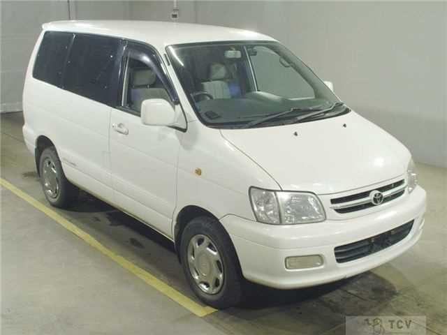 2001 Toyota Townace Noah