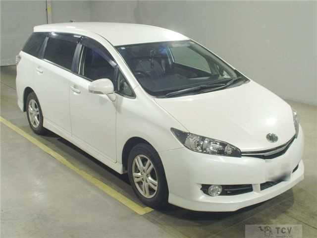 2014 Toyota Wish