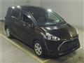 2018 Toyota Sienta