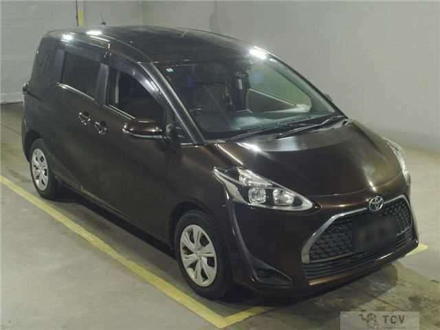 2018 Toyota Sienta
