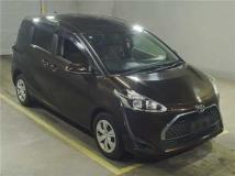 2018 Toyota Sienta