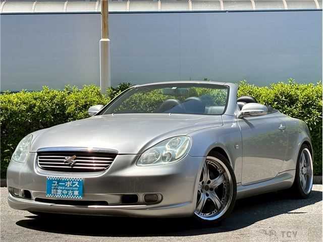 2002 Toyota Soarer