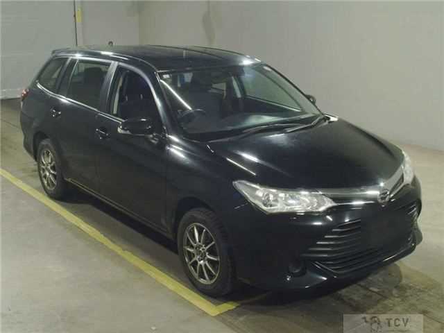 2015 Toyota Corolla Fielder