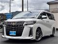 2021 Toyota Alphard G