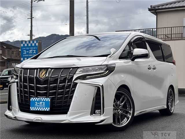 2021 Toyota Alphard G