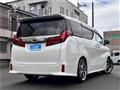 2021 Toyota Alphard G
